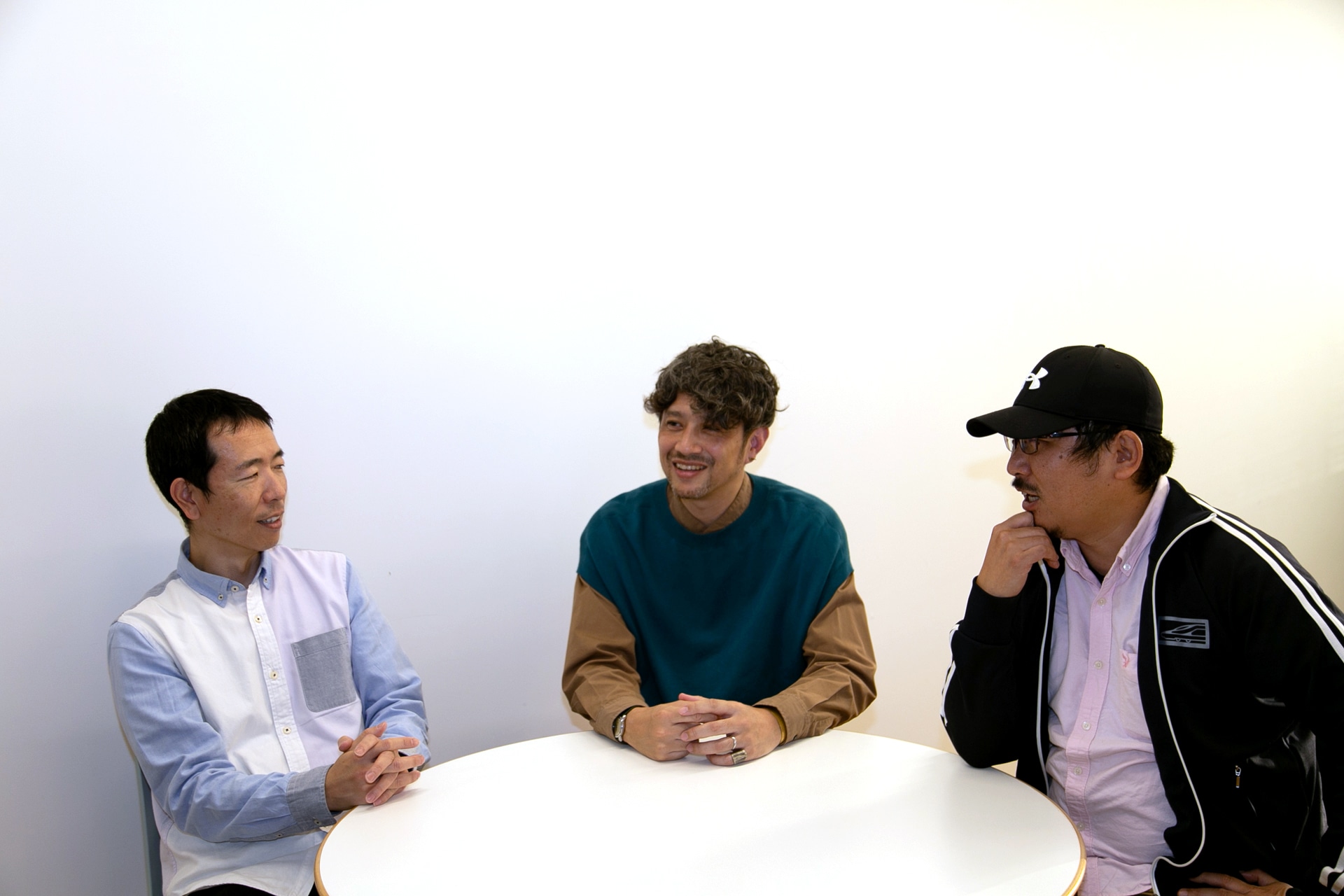 一番大変だったのはアラバキ!? 巨大怪物体のオーディション！ シンカリオンにプロレスをさせる苦労など今だから話せる『シンカリオン』プロジェクトのCGのないしょ話｜山野井 創さん×滝田 勇介さん×久能木 亮さんロングインタビュー【シリーズ10周年記念】-34