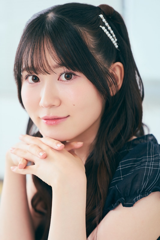 双見と梨田の手助けもあり、ねこのての成長が見られた第11話。花井さんのお芝居を聴いて、彼女の決断の重みを再認識した──アニメ『笑顔のたえない職場です。』ねこのて役・花井美春さん×原作・くずしろさん対談インタビュー-9