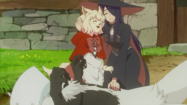 『Let’s Play クエストだらけのマイライフ』より、第10話「Ruminate Journey」先行場面カット＆あらすじ到着！　IMALUさん・佐々木美玲さん・朝日ななみさんの応援コメント公開-6