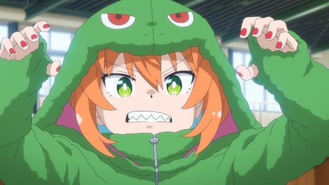 アニメ『アルマちゃんは家族になりたい』第10話「AMANE-GO！」のあらすじ＆先行場面カットが公開！