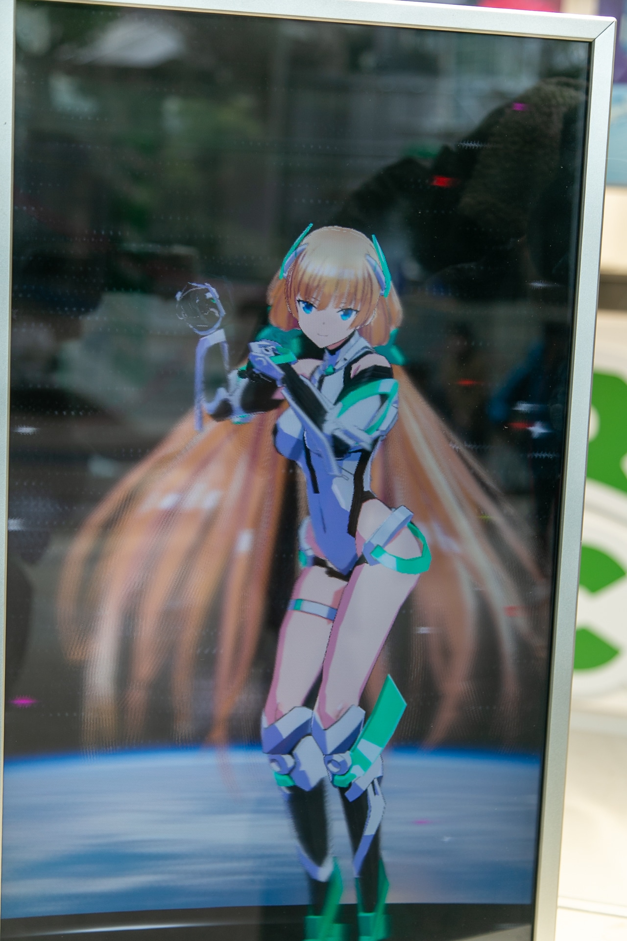 東映アニメーション×DeNA×東京藝術大学によるクリエイターズレーベル「GREEN OCEAN」が手掛ける『銀河鉄道999』のMVが初公開！　12月21日まで横浜スタジアムで展示イベントを開催中-13