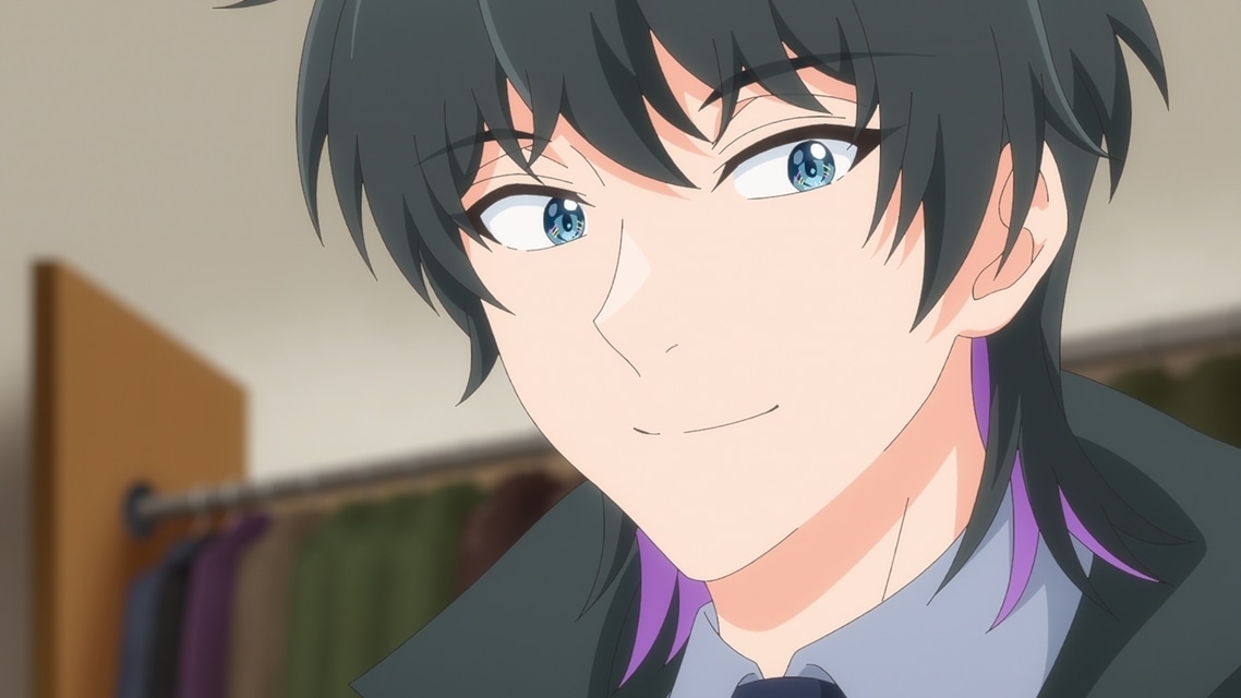 『不器用な先輩。』より、第11話「誕生日、しんけんお祝いするけんね！」先行場面カット＆あらすじ公開！-3