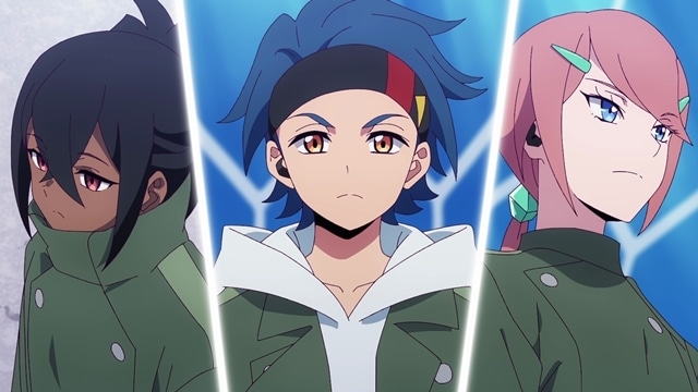 『DIGIMON BEATBREAK』より、第13話「五行星会議」先行場面カット＆あらすじ公開！-6