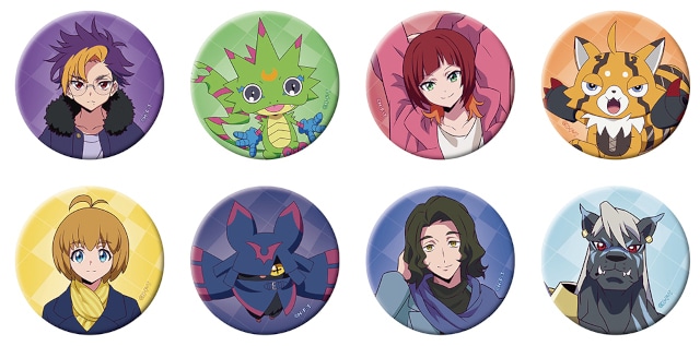 TVアニメ『DIGIMON BEATBREAK』のフェアが、アニメイトで開催！　フェアにあわせて、本作と『デジモンアドベンチャー』の描きおろし商品も発売!!-3