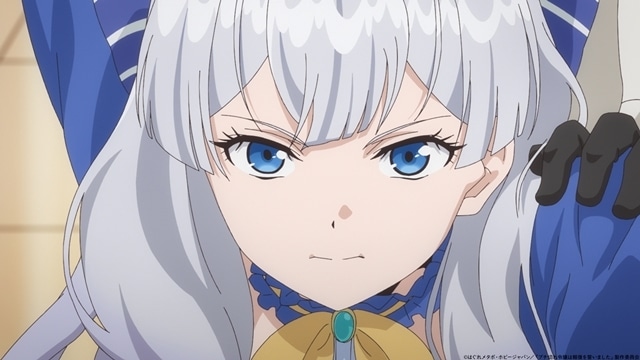 『ブチ切れ令嬢は報復を誓いました。 ～魔導書の力で祖国を叩き潰します～』2026年7月TVアニメ放送決定、ティザービジュアル＆PV公開！　主人公エリザベート役は大西沙織さんに決定-2