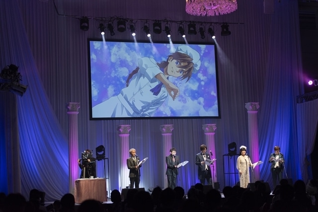 「新機動戦記ガンダムＷ 30周年記念ディナーショー -Operation Reunion-」開催！　緑川光さん・関俊彦さん・中原茂さん・折笠愛さん・石野竜三さん登壇-35