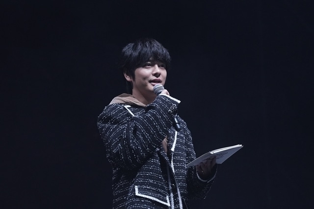 『呪術廻戦』ジャンプフェスタ2026公式レポート到着！　榎木淳弥さん・内田雄馬さん・浪川大輔さん・緒方恵美さんが「死滅回游 前編」注目シーンを生アテレコ-4