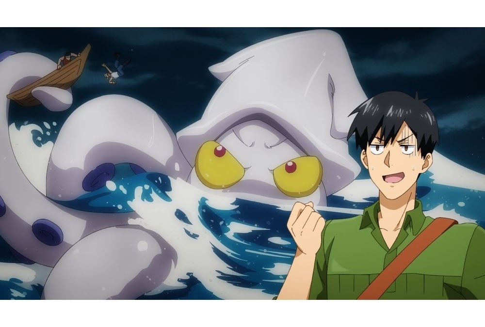 『とんでもスキル2』第23話「戦え!?大海獣決戦」先行場面カット&あらすじ