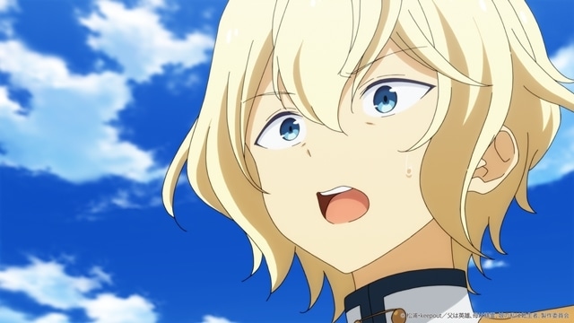 『父は英雄、母は精霊、娘の私は転生者。』より、第12話「人と精霊の間で」先行場面カット＆あらすじ到着！　第6回『エレンのははのはラジオ』ゲストに#興津和幸さん・中原麻衣さん決定-3