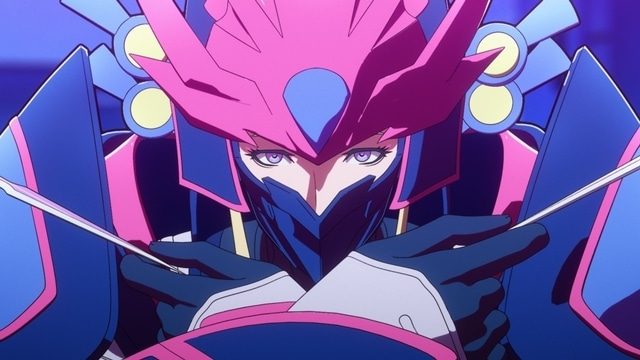 冬アニメ『鎧真伝サムライトルーパー』より、第1話「賦露楼寓」先行場面カット＆あらすじ公開！　石橋陽彩さん・熊谷健太郎さん・榎木淳弥さん・村瀬歩さん・武内駿輔さん・増田俊樹さんの公式インタビュー（前編）到着-8