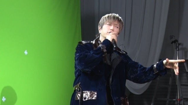 『Shadowverse: Worlds Beyond』小林幸子さん×GACKTさんによる新CM「シャドバ行進曲」篇が公開！　撮影現場レポート＆インタビューが到着-6