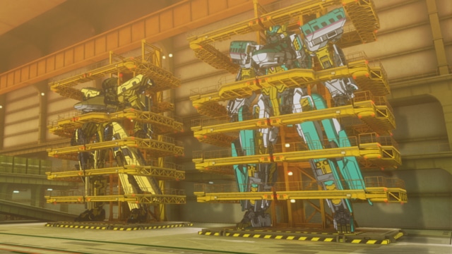 一番大変だったのはアラバキ!? 巨大怪物体のオーディション！ シンカリオンにプロレスをさせる苦労など今だから話せる『シンカリオン』プロジェクトのCGのないしょ話｜山野井 創さん×滝田 勇介さん×久能木 亮さんロングインタビュー【シリーズ10周年記念】-15