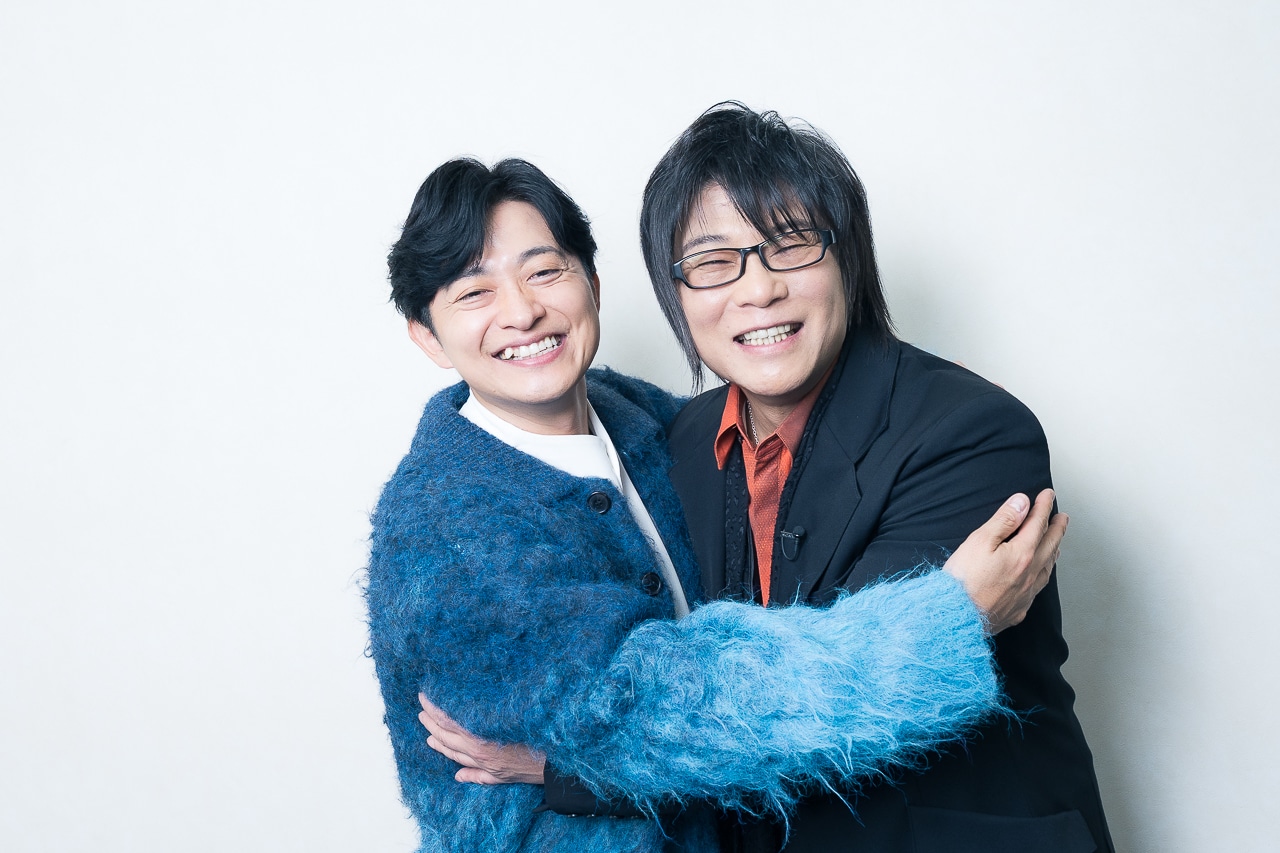 『ズートピア2』森川智之さん&下野紘さんインタビュー! 前作とは違う“良さ”を感じるニック、ゲイリーはかわいい&憎めないキャラクター?-8