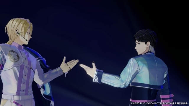 「ぴゅあくる刀剣男士 Ghostella 1st Live 〜Catch the Star☆〜」のゲネプロ公式レポートが到着! 場面写真&ライブ写真も解禁