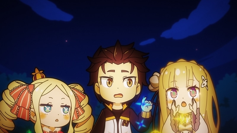 『異世界かるてっと３』瀬戸麻沙美さん（シズ／ラフタリア／アルファ役）×高橋李依さん（めぐみん／エミリア役）×早見沙織さん（ヴィーシャ役）メールインタビュー｜いよいよ第3期の物語も終盤……そこで描かれるであろう“音楽祭”エピソードの見どころもお聞きしました！-5