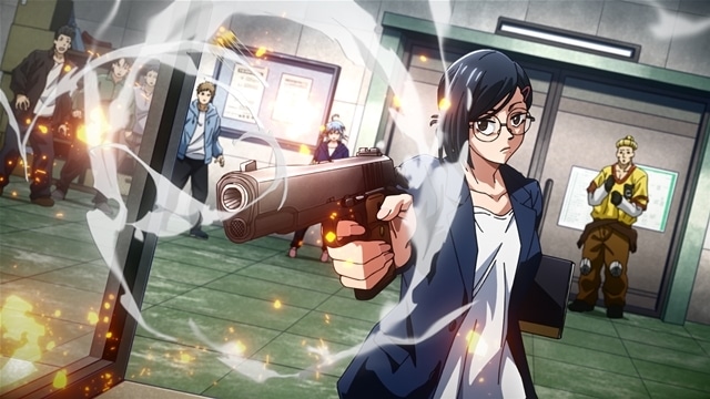 『SAKAMOTO DAYS』第2期制作決定！　JCC時代の坂本のビジュアル＆超ティザーPV初解禁-5