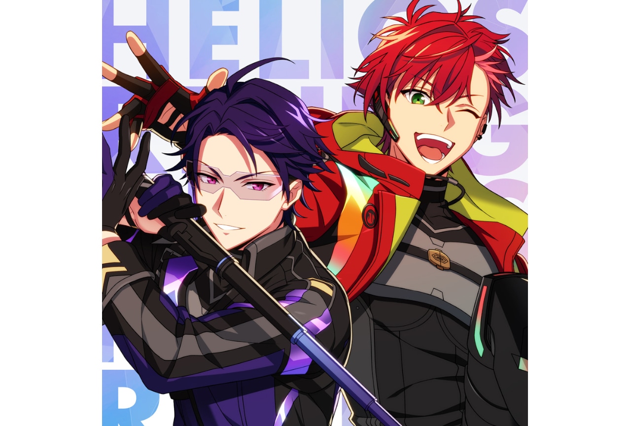 エリオスR　メインストーリー第5部主題歌　12/18より配信開始