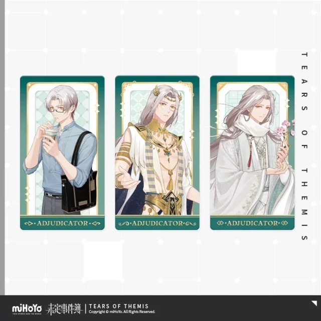 アニメイト 海外商品発売カレンダー（12/24更新）【新着商品】『未定事件簿』『フィール・マイ・ベネフィット』『ワンちゃんには手を出すな』『Rejoice In Your Enemies』など-3