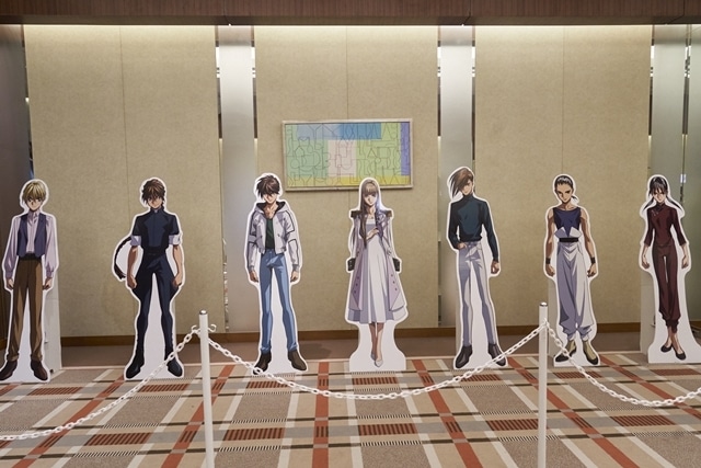 「新機動戦記ガンダムＷ 30周年記念ディナーショー -Operation Reunion-」開催！　緑川光さん・関俊彦さん・中原茂さん・折笠愛さん・石野竜三さん登壇-8