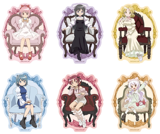 2026年公開『劇場版 魔法少女まどか☆マギカ〈ワルプルギスの廻天〉』の描き下ろし商品がアニメイトで発売！　さらに、特典がもらえるフェアも開催!!-3