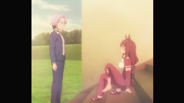 それぞれの感情が溢れた有マ記念。一瞬のきらめきを美しく、儚く、危うく、魅力的に――アニメ『ウマ娘 シンデレラグレイ』高柳知葉さん（オグリキャップ役）、大空直美さん（タマモクロス役）、優木かなさん（スーパークリーク役）、花守ゆみりさん（ディクタストライカ役）インタビュー-7