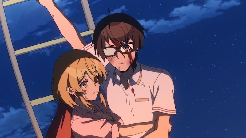 モザイクを取り払い、生まれたままの姿のBlu-ray特典は「めちゃめちゃエッチでファンサービス全開」!?　『ぬきたし THE ANIMATION』橘 淳之介役・柳 晃平さん×片桐奈々瀬役・石上静香さん Blu-ray発売記念アニメ振り返りインタビュー-9