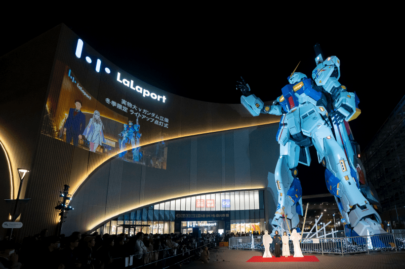 『機動戦士ガンダム 閃光のハサウェイ キルケ―の魔女』福岡にて開催のイベントレポートが到着！　小野賢章さん、上田麗奈さん登壇-9