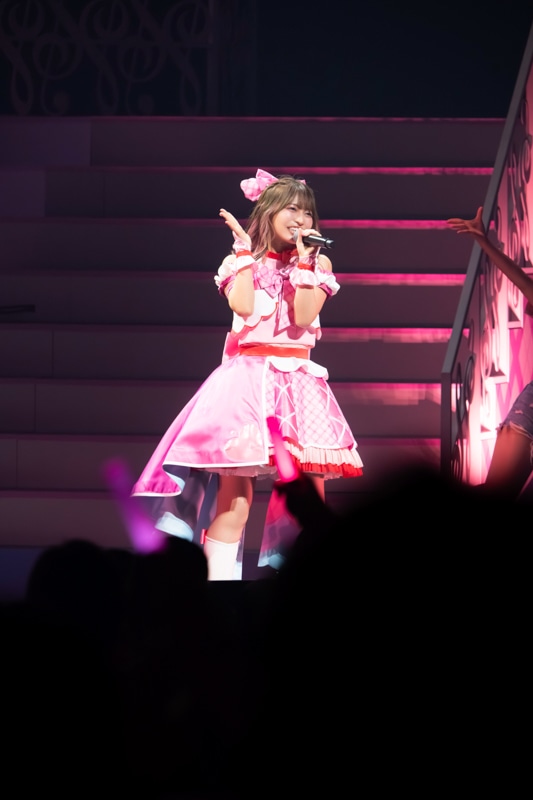 「今日あらためてキミの顔を見て、“プリキュアにはなれるんだ”と思いました」声優キャスト、アイドルプリキュア、シンガーが集結！　『キミとアイドルプリキュア♪LIVE2025 You&I＝We’re IDOL PRECURE』ライブレポート-19