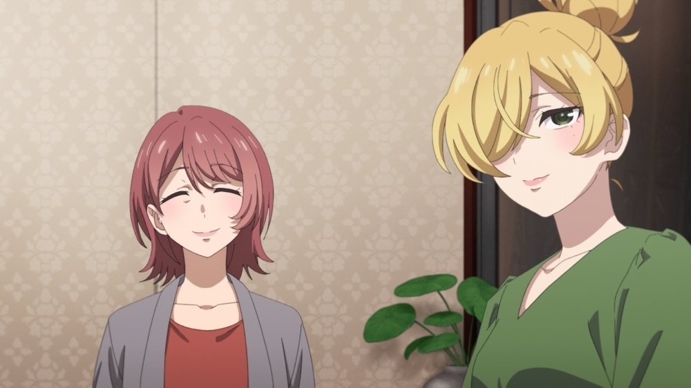 アニメ『笑顔のたえない職場です。』第13話（最終話）「笑顔のたえない職場です。」あらすじ＆先行カットが公開！-10