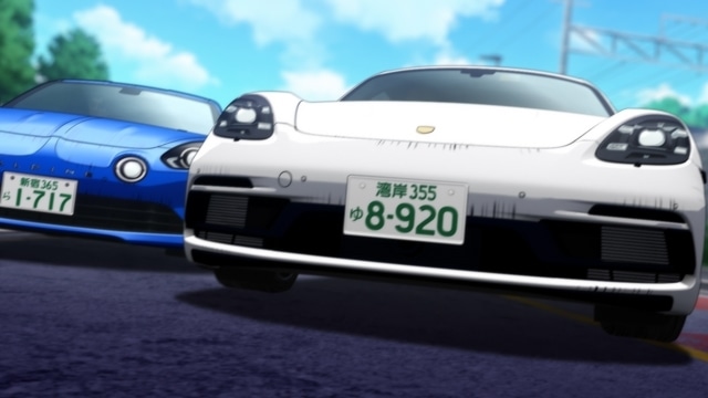 『MFゴースト 3rd Season』1月1日よりPrime Videoにて先行配信決定! PV第2弾が公開|追加声優に相沢菜々子さんが決定&コメント到着-4