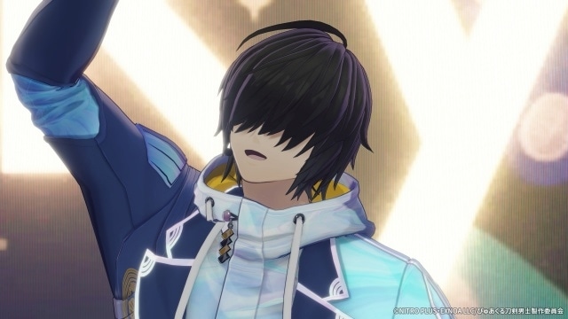 「ぴゅあくる刀剣男士 Ghostella 1st Live 〜Catch the Star☆〜」のゲネプロ公式レポートが到着! 場面写真&ライブ写真も解禁