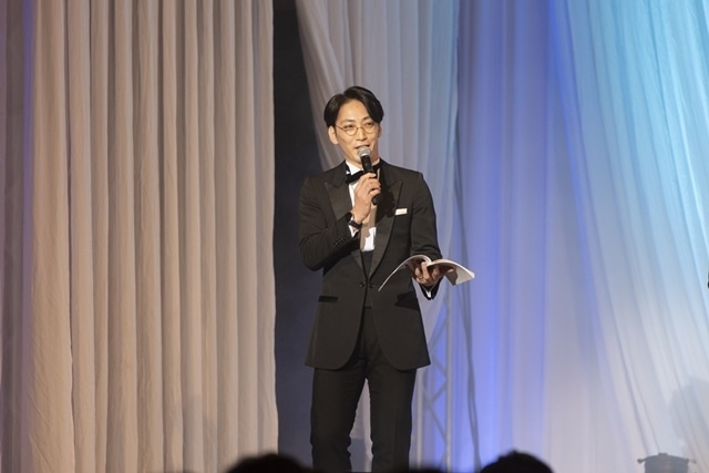 「新機動戦記ガンダムＷ 30周年記念ディナーショー -Operation Reunion-」開催！　緑川光さん・関俊彦さん・中原茂さん・折笠愛さん・石野竜三さん登壇-26