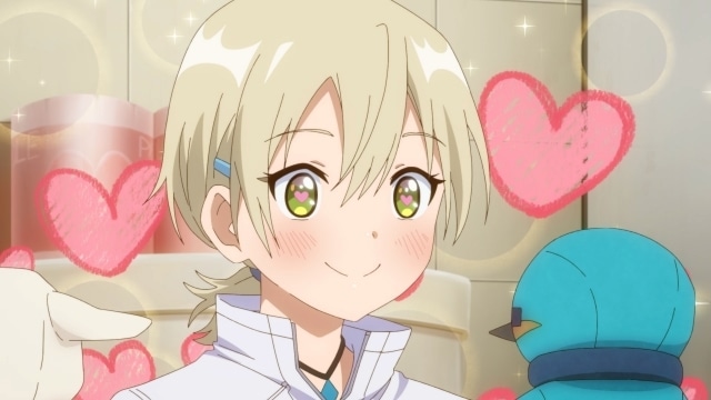 アニメ『メダリスト』第2期・PV第2弾公開！ エンディング主題歌はConton Candy「Rookies」、放送直前のキャスト＆HANAら出演の特番放送も決定-2