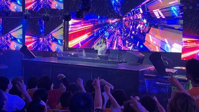 「AniRAVE ~MERRY TIME!!!!!~」公式レポートが到着! 坂井祐莉絵さん、西尾夕香さん、櫻川めぐさんら豪華DJ&声優陣ら10組が圧巻のパフォーマンスを披露-9