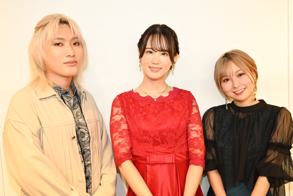 秋アニメ『最後にひとつだけお願いしてもよろしいでしょうか』瀬戸麻沙美さん・加藤渉さん・富田美憂さんインタビュー｜最終話は「みなさんが本作で見たいであろうことをぜんぶやっています」【連載13】-9