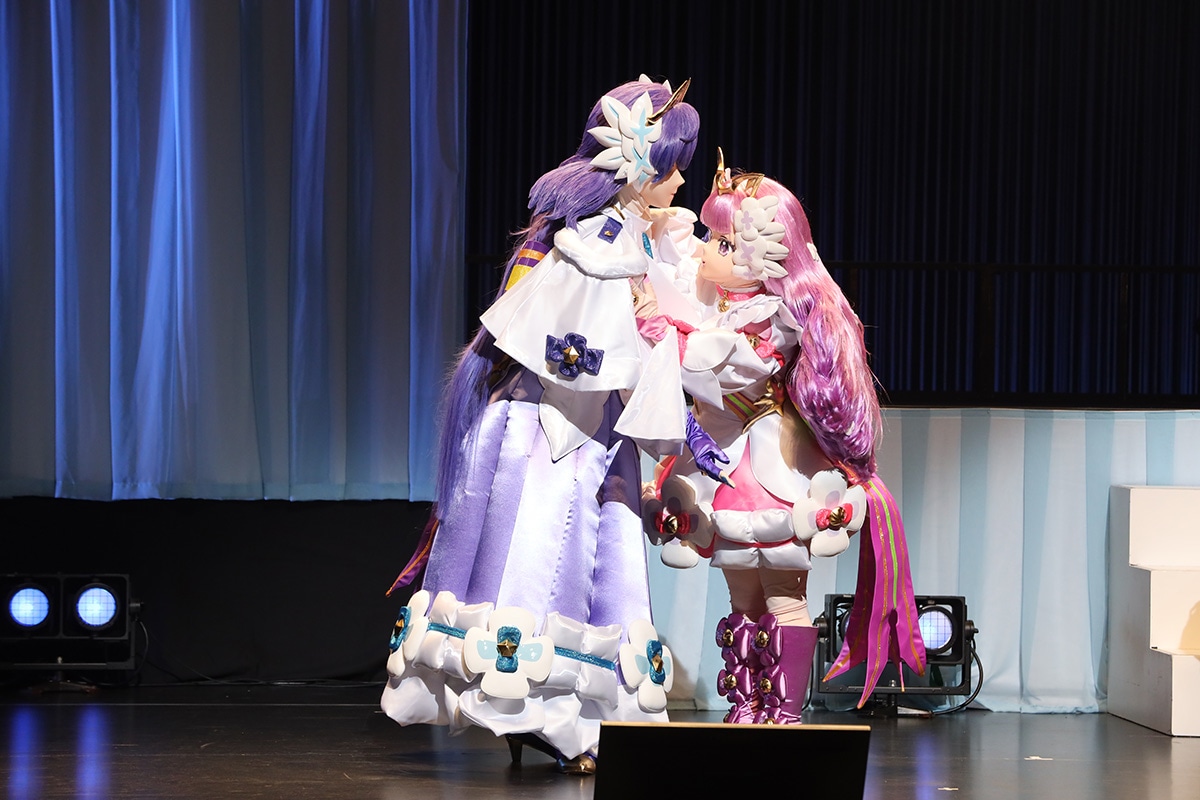 『プリンセッション・オーケストラ』2nd EVENT「FUTURE SESSION」昼公演の公式レポートが公開！-12