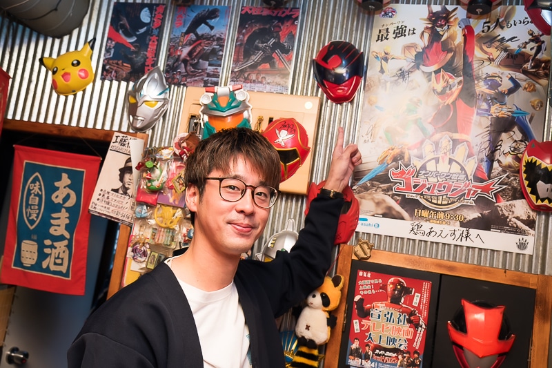 スーツアクター事務所公認エンターテイメントユニット高田JAPANとは?ユニットを始めたきっかけを語る【月刊 高田JAPAN 第1回 2025年12月号】-7