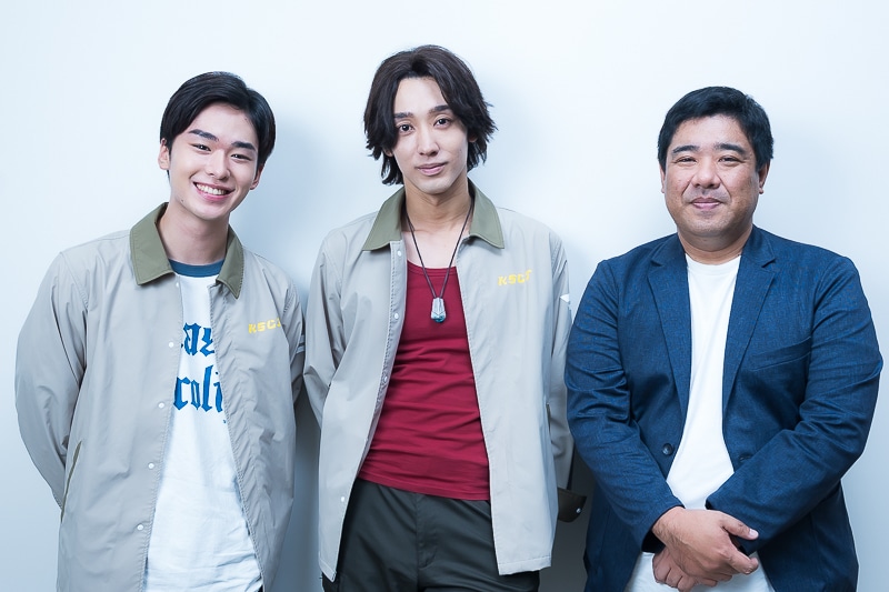 【ネタバレあり】ソラトは怪獣たちにも幸せになって欲しい――『ウルトラマンオメガ』近藤頌利さん×吉田晴登さん×武居正能監督 完結記念インタビュー-1