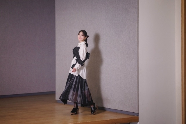 「私の人生にたくさんの彩りをくれた作品でありキャラクターです」――『かぐや様は告らせたい 大人への階段』四宮かぐや役・古賀葵さんインタビュー-2