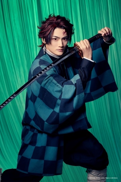 『舞台「鬼滅の刃」其ノ陸 柱稽古』2026年6月に東京にて上演決定！　竈門炭治郎役は阪本奨悟さん、髙橋 颯さんのWキャスト-3