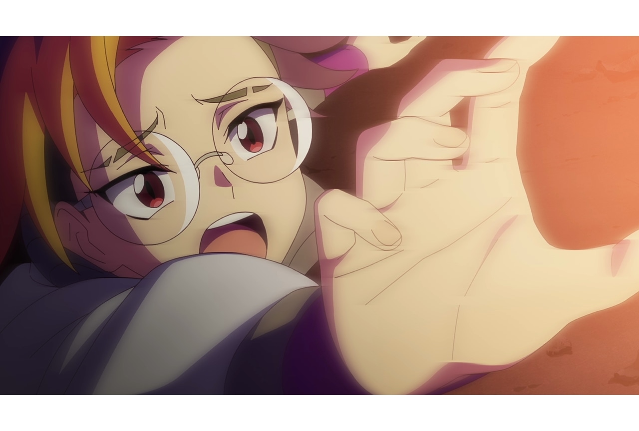 『DIGIMON BEATBREAK』第11話「黒い感情」先行場面カット&あらすじ