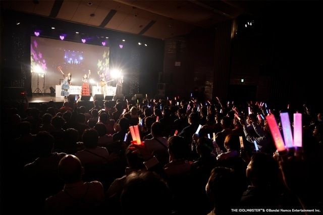 『アイドルマスター シンデレラガールズ』Webラジオ「CINDERELLA REAL PARTY!（デレパ）」第11回目のリアルイベント、昼の部＆夜の部レポート｜“フェス”をテーマに下地紫野さん、梅澤めぐさんが地元のお祭りをPR！-10