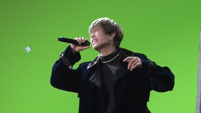 『Shadowverse: Worlds Beyond』小林幸子さん×GACKTさんによる新CM「シャドバ行進曲」篇が公開！　撮影現場レポート＆インタビューが到着-2