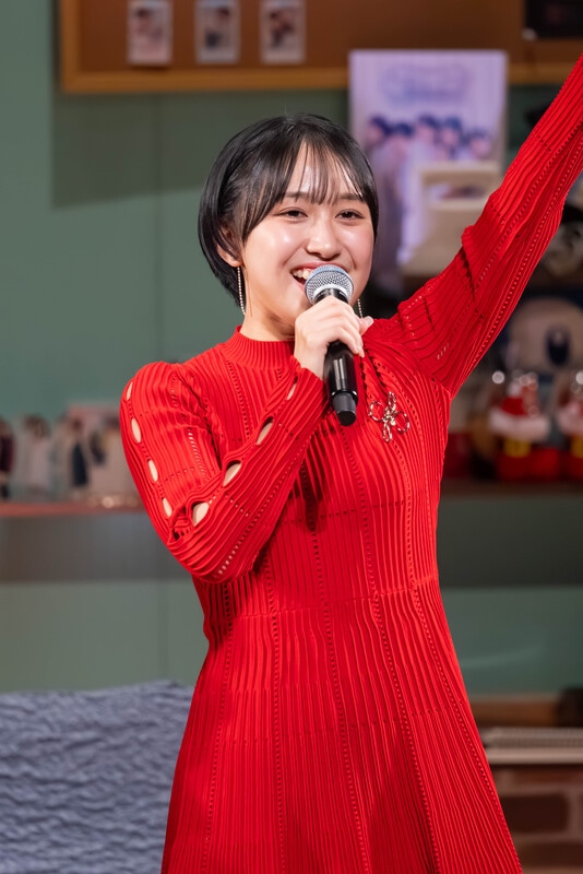 「絆を大事にしながら、もっと大きな存在になって帰って来る」と約束――DayRe:（デイリー）の橘美來さん、相川奏多さん、宮沢小春さん、夏目ここなさん、日向もかさんによる「日々荘3号館～しゃべって､笑って､またいつか！～」夜の部レポート-10