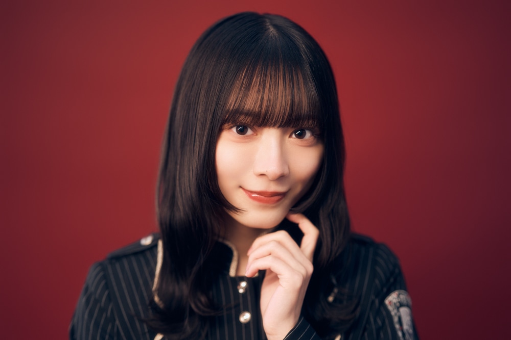 「知られていたなんて……！」と長谷川さんがフリーズ？　『櫻坂46×ビルディバイド -ブライト-』トレーディングカードゲーム 発売記念企画：応援大使・森田ひかるさんと声優・長谷川育美さんがカードの魅力や表現の楽しさを語り合う-10