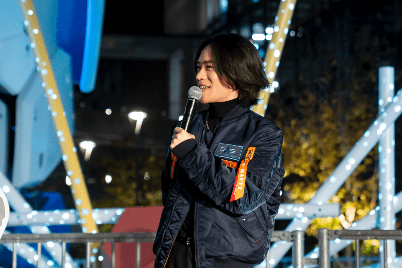 『機動戦士ガンダム 閃光のハサウェイ キルケ―の魔女』福岡にて開催のイベントレポートが到着！　小野賢章さん、上田麗奈さん登壇-6