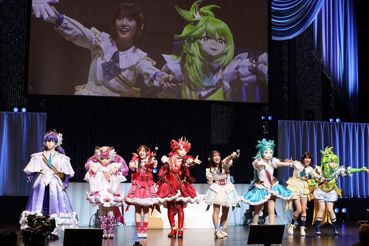 『プリンセッション・オーケストラ』2nd EVENT「FUTURE SESSION」昼公演の公式レポートが公開！-11