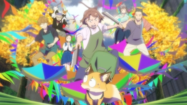 『この本を盗む者は』御倉ひるね役・東山奈央さん×与謝野蛍子役・伊藤静さん×春田貴文役・土屋神葉さんインタビュー｜本の世界の演じ分けは“声優の腕の見せどころ”。多層的かつ多面的な「読長町」をキャスト全員で作り上げる-4