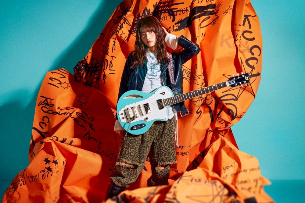 TVアニメ『千歳くんはラムネ瓶のなか』OPテーマ「ライアー」誕生秘話|Kucciが語る“降りてきた”瞬間と、自分を打ち破る歌-7