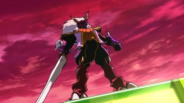 冬アニメ『鎧真伝サムライトルーパー』より、第1話「賦露楼寓」先行場面カット＆あらすじ公開！　石橋陽彩さん・熊谷健太郎さん・榎木淳弥さん・村瀬歩さん・武内駿輔さん・増田俊樹さんの公式インタビュー（前編）到着-5